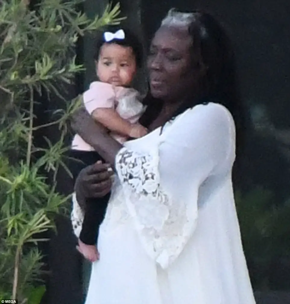 Beyonce And Jay Z's Twins Are Seen For First Time As The Couple Relax In Miami With Blue Ivy