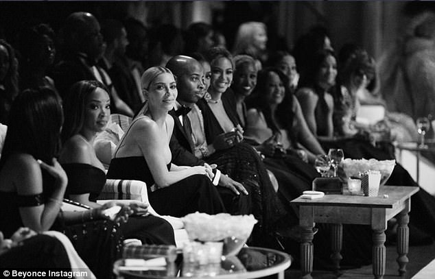 Beyonce Dazzles In Very Low-Cut Green Gown At Serena Williams' Wedding In New Orleans