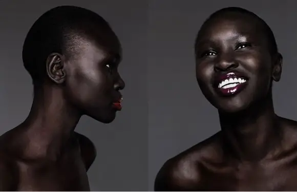 Top 17 Black Supermodels Of All Time
