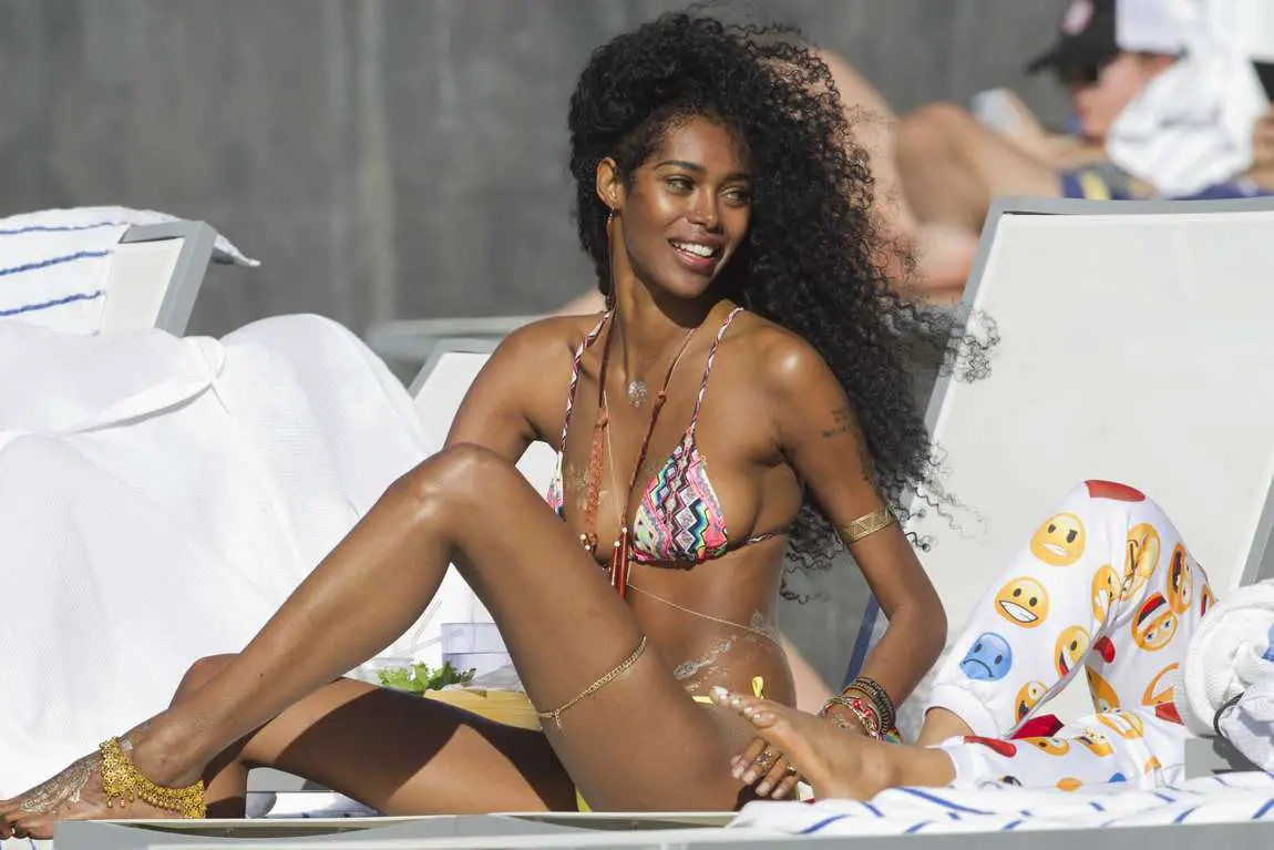 Top 17 Black Supermodels Of All Time