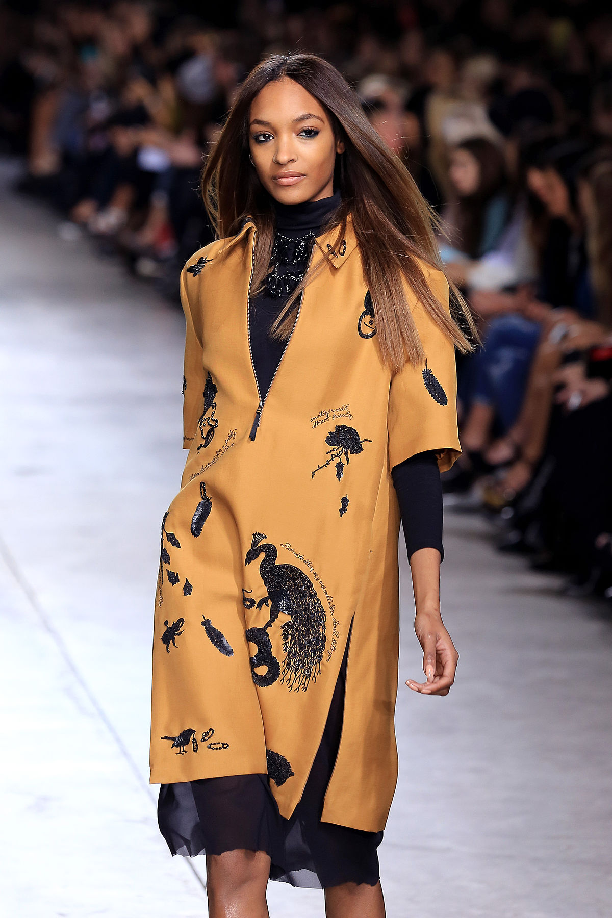 Top 17 Black Supermodels Of All Time