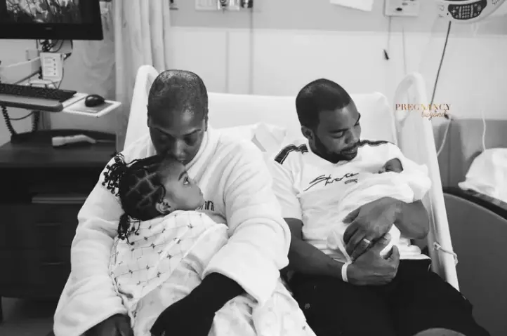 Woman Who Chose Not To Have A Termination Despite Having Breast Cancer Delivers Healthy Baby