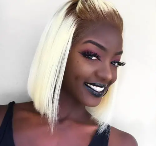 These Gorgeous Black Women With Blonde Hair Will Inspire You To Dare To Try