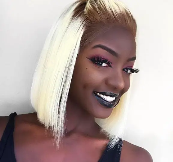 Black Woman With Blonde Hair Find Your Perfect Hair Style