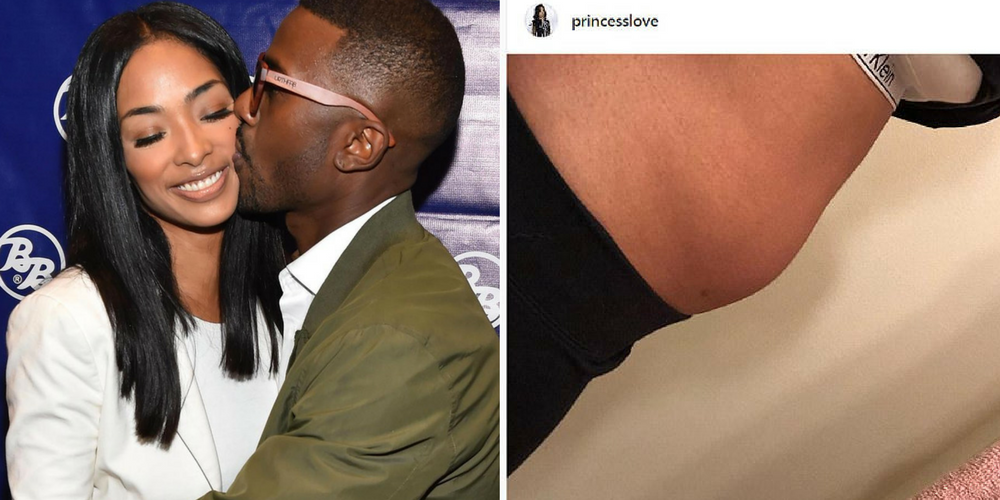 Ray J And Princess Love Are Expecting Their First Child!