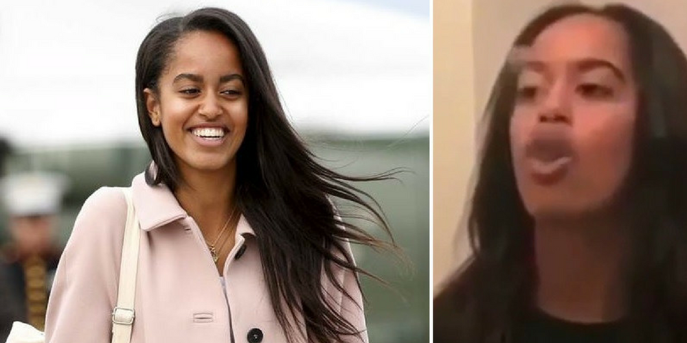Malia Obama Defended By Ivanka Trump And Chelsea Clinton After Video Of Her Smoking Goes Viral