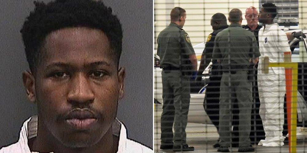 Tampa Serial Killer Charged With Four Counts Of First Degree