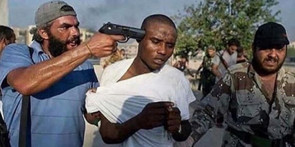 Video Footage Of Migrants Sold In Apparent Slave Auction In Libya Provokes Outrage