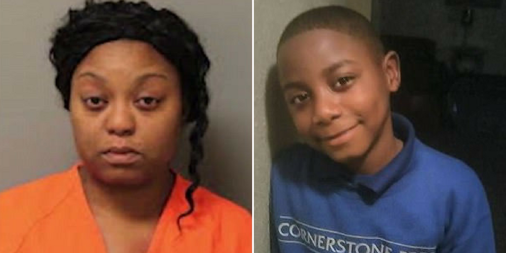 Boy, 10, Fatally Stabs Himself Whilst His Mother Beat And Choked Him