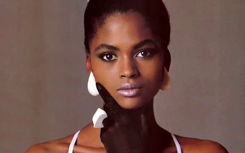 Top 17 Black Supermodels Of All Time