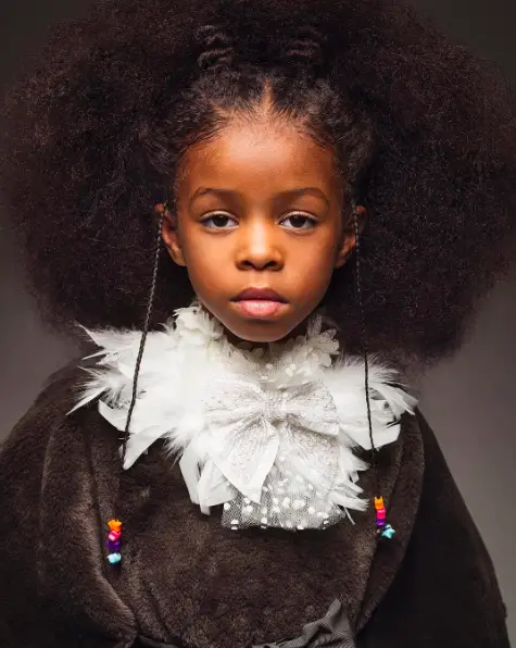 These Incredible Set Of Photos Celebrates Beautiful Black Girls And The ...