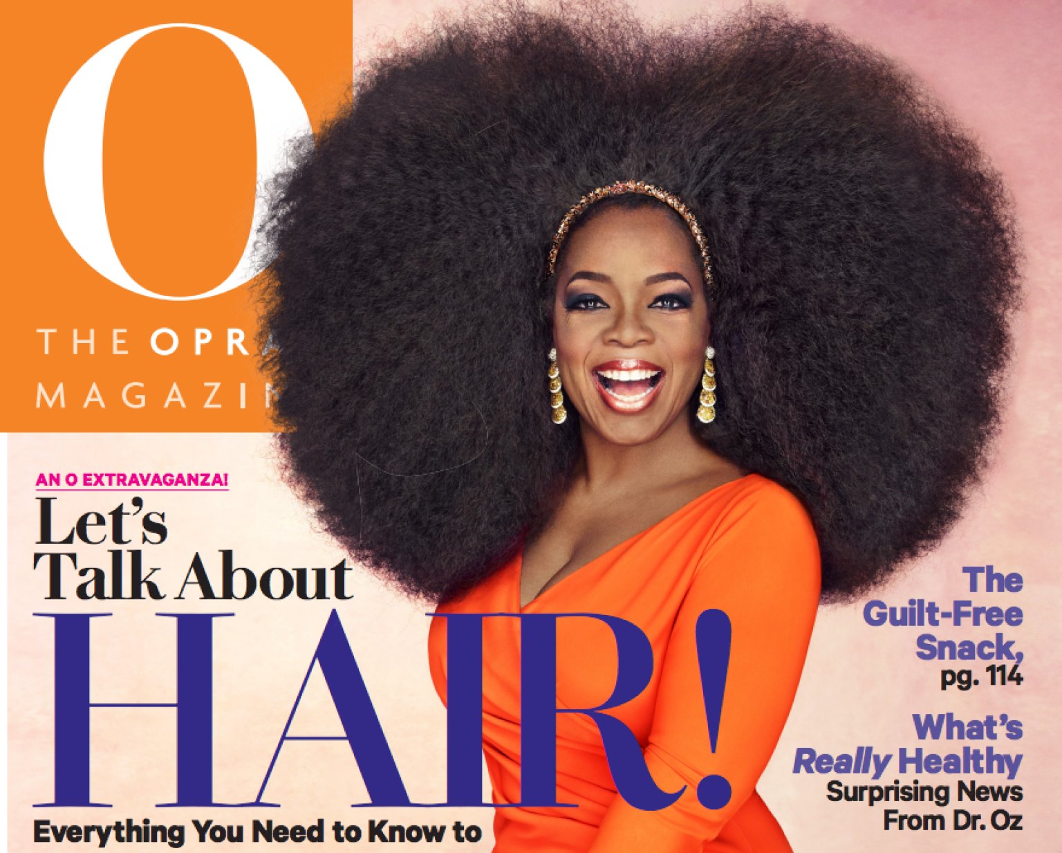 15 Facts About Oprah Winfrey That Will Remind You Why She's A Boss