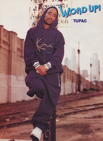 17 Top Tupac Style Moments