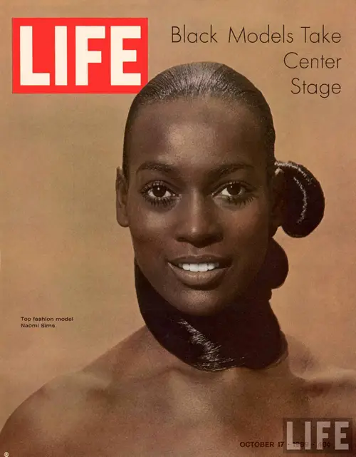 Top 17 Black Supermodels Of All Time