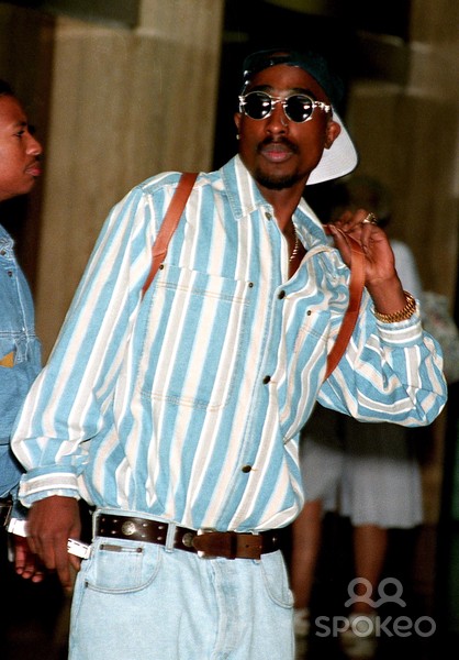 cartier glasses tupac