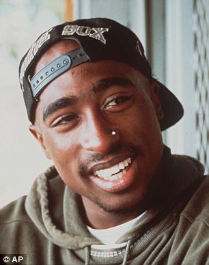 Gun Used To Shoot Dead Tupac Shakur Was Found In A Compton Backyard NINETEEN Years Ago But Police ‘Lost It'