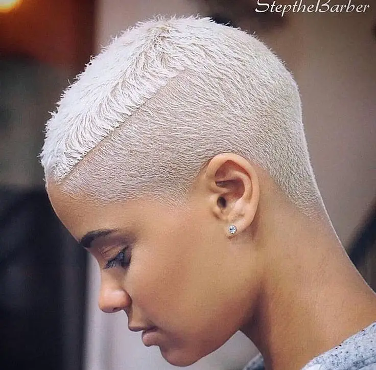 These Gorgeous Black Women With Blonde Hair Will Inspire You