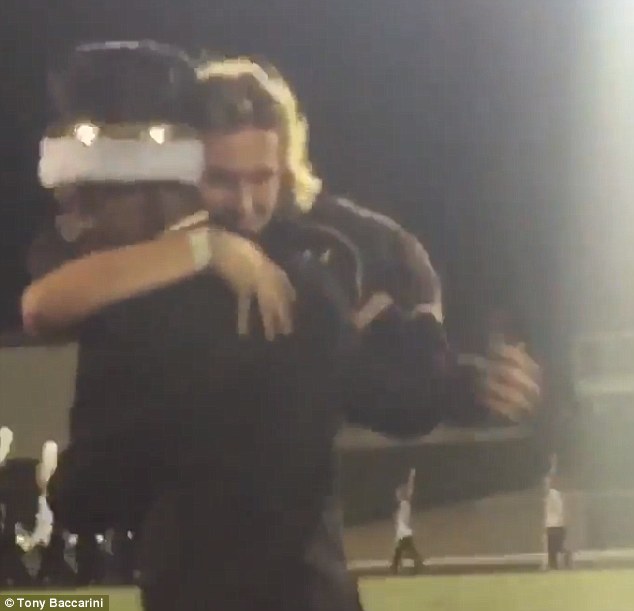 Homecoming King Turns Crown Over To Friend And Runner-Up With Cerebral Palsy