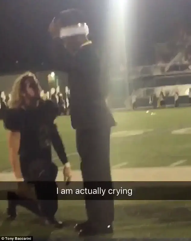 Homecoming King Turns Crown Over To Friend And Runner-Up With Cerebral Palsy