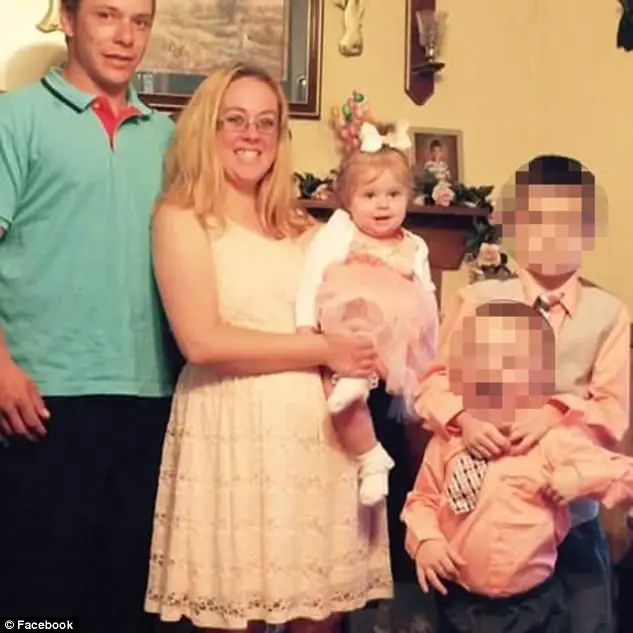 Divers Find The Body Of Missing Three-Year-Old Mariah Woods In Creek - Hours After Mother's Boyfriend Is Charged