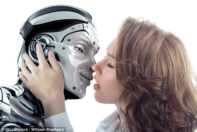 Would You Date A Robot? More Than A Quarter Of Millennials Say They Would Replace A Human Lover With A DROID