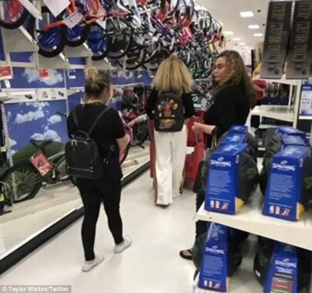 Beyonce Went To Target And Social Media Can't Handle It