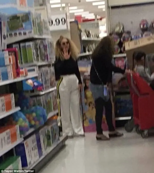 Beyonce Went To Target And Social Media Can't Handle It