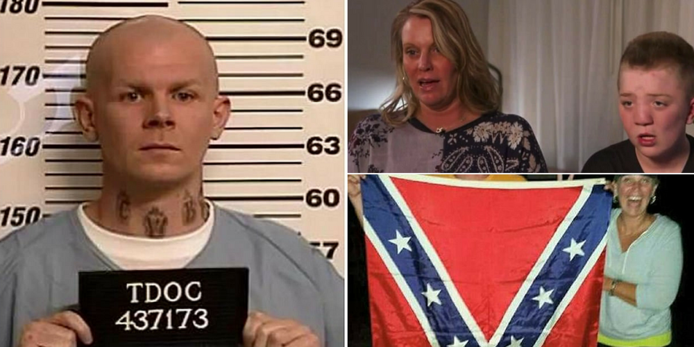 Keaton Jones’ Estranged Father Is White Supremacist And Felon With ‘Pure Breed’ And ‘White Pride’ Tattoos