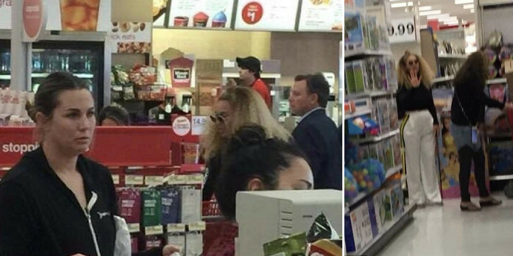 Beyonce Went To Target And Social Media Can’t Handle It