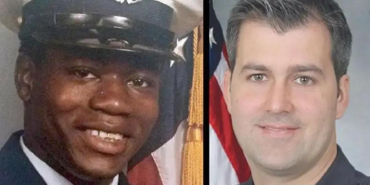 Ex-officer gets 14 years for killing unarmed black man 