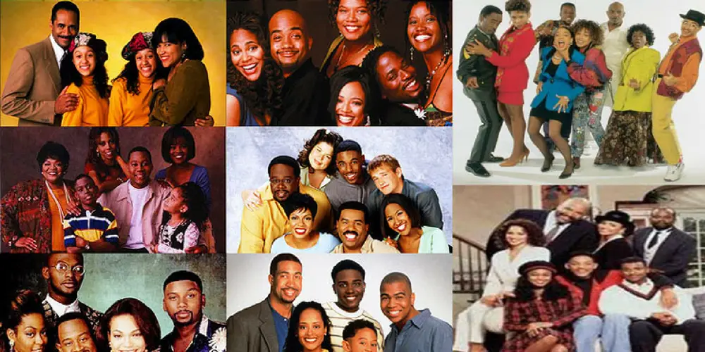 black sitcoms