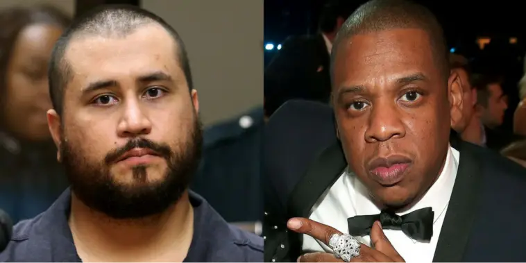 George Zimmerman Threatens To Feed Jay Z To An Alligator