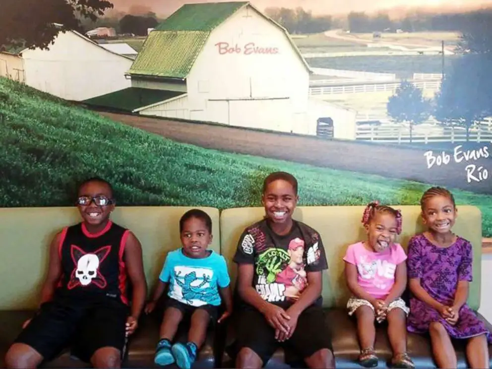 Ohio Couple Adopts 5 Siblings To Keep Them Together