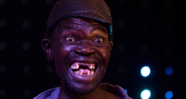Meet The Man PROUD To Win Zimbabwe's UGLIEST Title For The FOURTH Time In A Row!