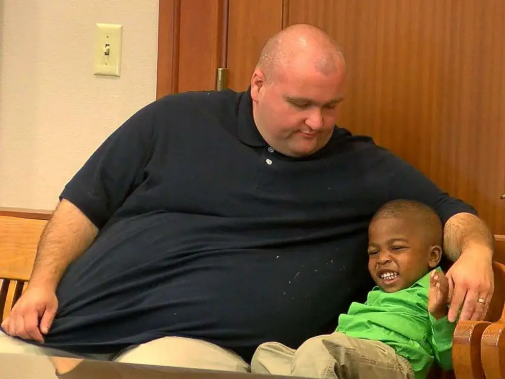 Ohio Couple Adopts 5 Siblings To Keep Them Together