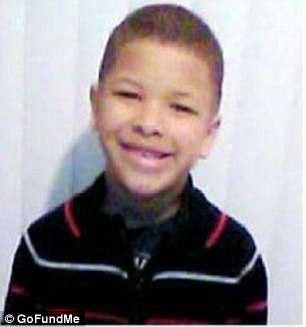 Texas Woman, 26, Is Charged With Murder For 'Shooting Dead Her Boyfriend's Seven-Year-Old Son' After Leading Cops On Nine Mile Car Chase