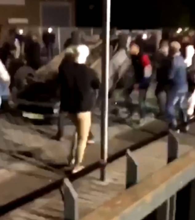 Paris Thugs Film Their Brutal Attack As They Lynched Female Police Officer on New Year's Day