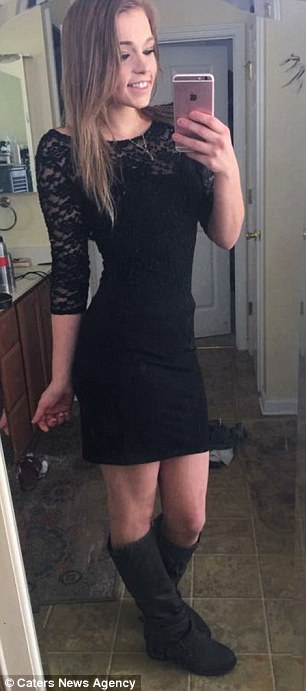 Mother-To-Be Shows Off Her Incredibly Flat Stomach Six MONTHS Into Her Pregnancy