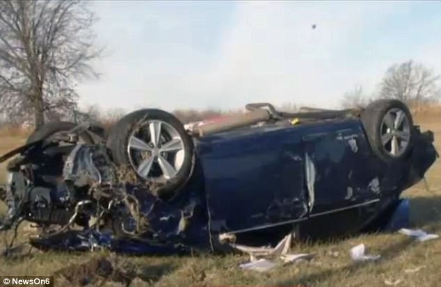 7-Year-Old Miraculously Survives A 100mph Crash After Stealing A Car For The Fourth Time In The Same Week!