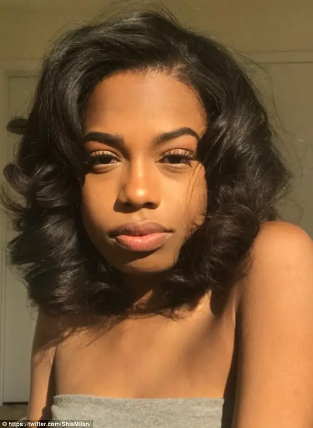 Woman Uses Her Mugshot To Boost Her Braiding Business After The Picture Went Viral When People Admired Her 'Amazing' Hair