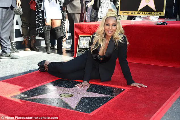 Mary J Blige Floored by Double Oscar Nomination...After Revealing She Was Homeless Last Year