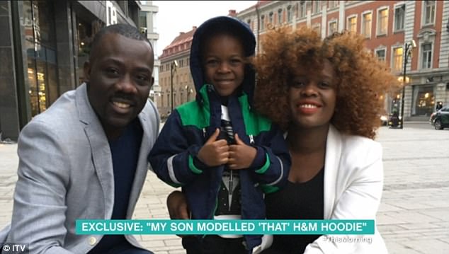 Father Of Kenyan Boy Caught In The H&M 'Coolest Monkey' Controversy Finally Speaks Out (Video)