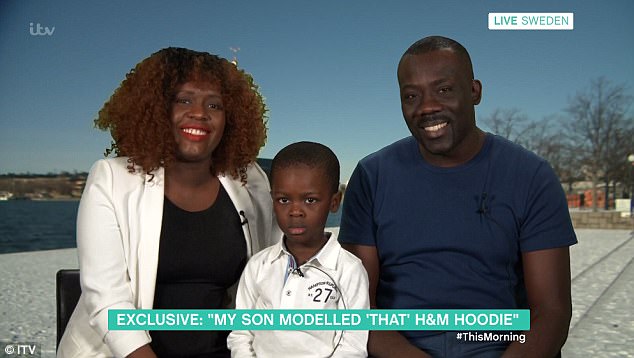 Father Of Kenyan Boy Caught In The H&M 'Coolest Monkey' Controversy Finally Speaks Out (Video)