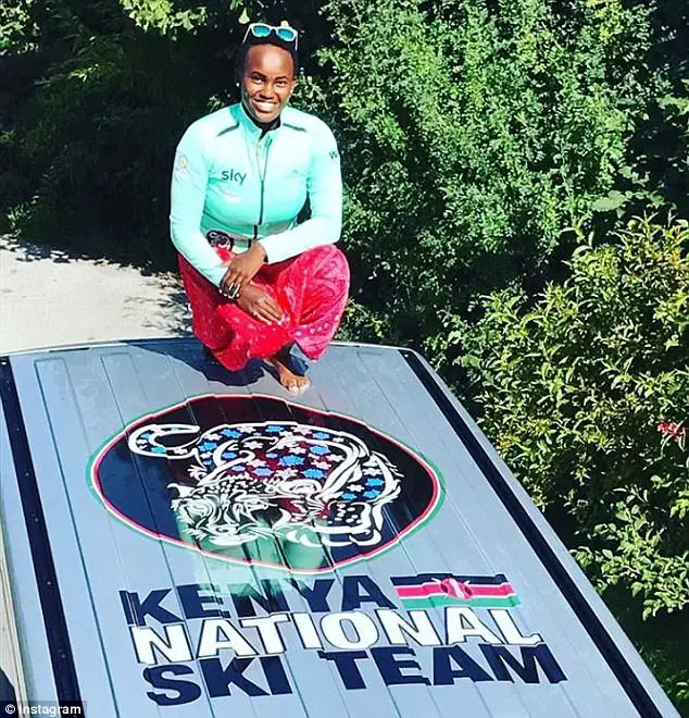 Speed Skier Set To Become Kenya's Second Ever Athlete And First Woman To Compete At Winter Olympics