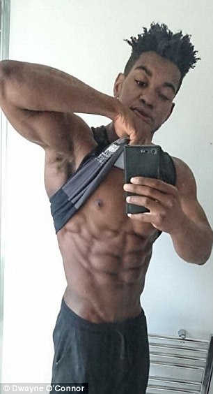 Man Sculpts The Ultimate Revenge Body After His Girlfriend Cheated On Him