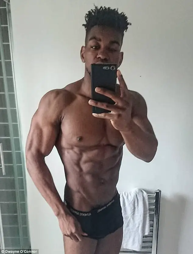 Man Sculpts The Ultimate Revenge Body After His Girlfriend Cheated On Him