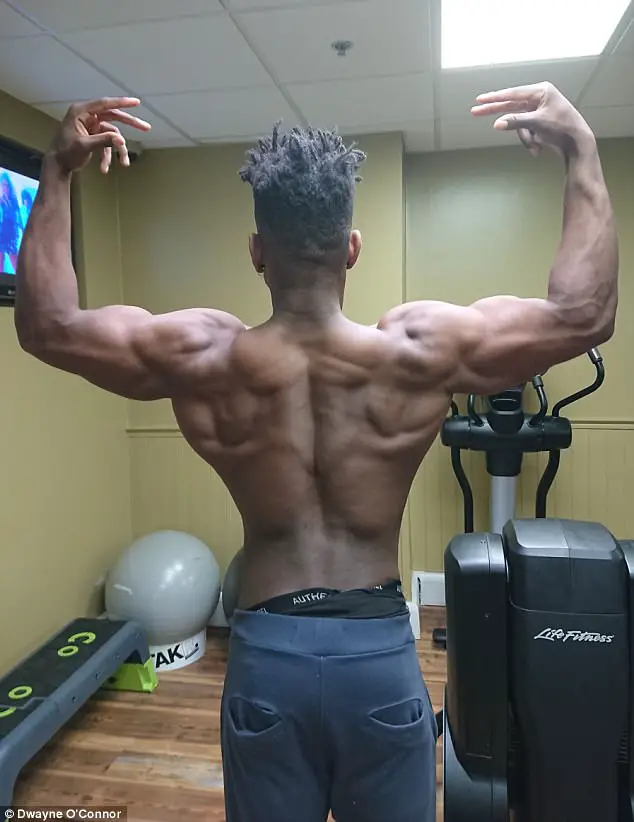 Man Sculpts The Ultimate Revenge Body After His Girlfriend Cheated On Him