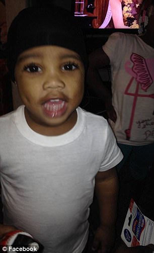 Pregnant Mom And Her Boyfriend 'Beat Her Son, 4, And Scalded Him In Hot Shower Until He Died Because He Spilled Cereal'