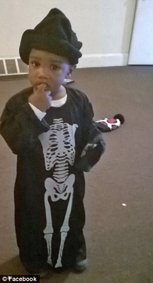 Pregnant Mom And Her Boyfriend 'Beat Her Son, 4, And Scalded Him In Hot Shower Until He Died Because He Spilled Cereal'