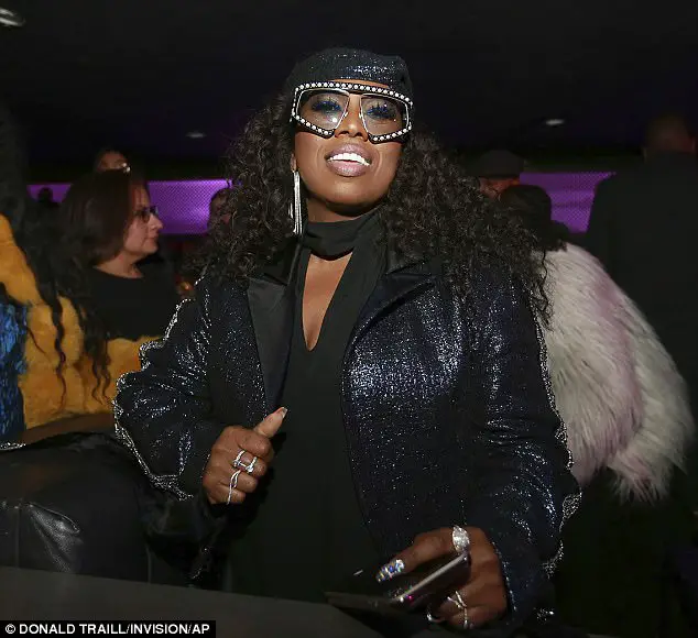 Janet Jackson Pays Tribute To Tearful Missy Elliott In Emotional Speech At Essence Black Women In Music Event